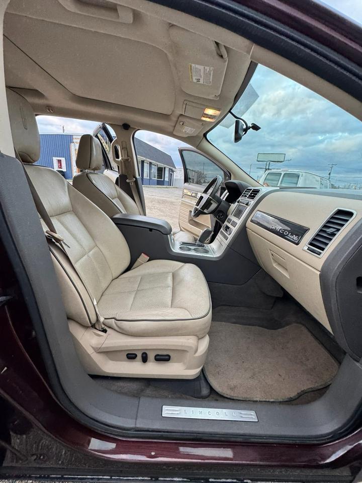 Lincoln MKX AWD 2009