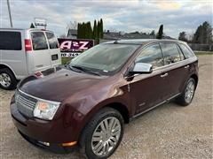 2009 Lincoln MKX 