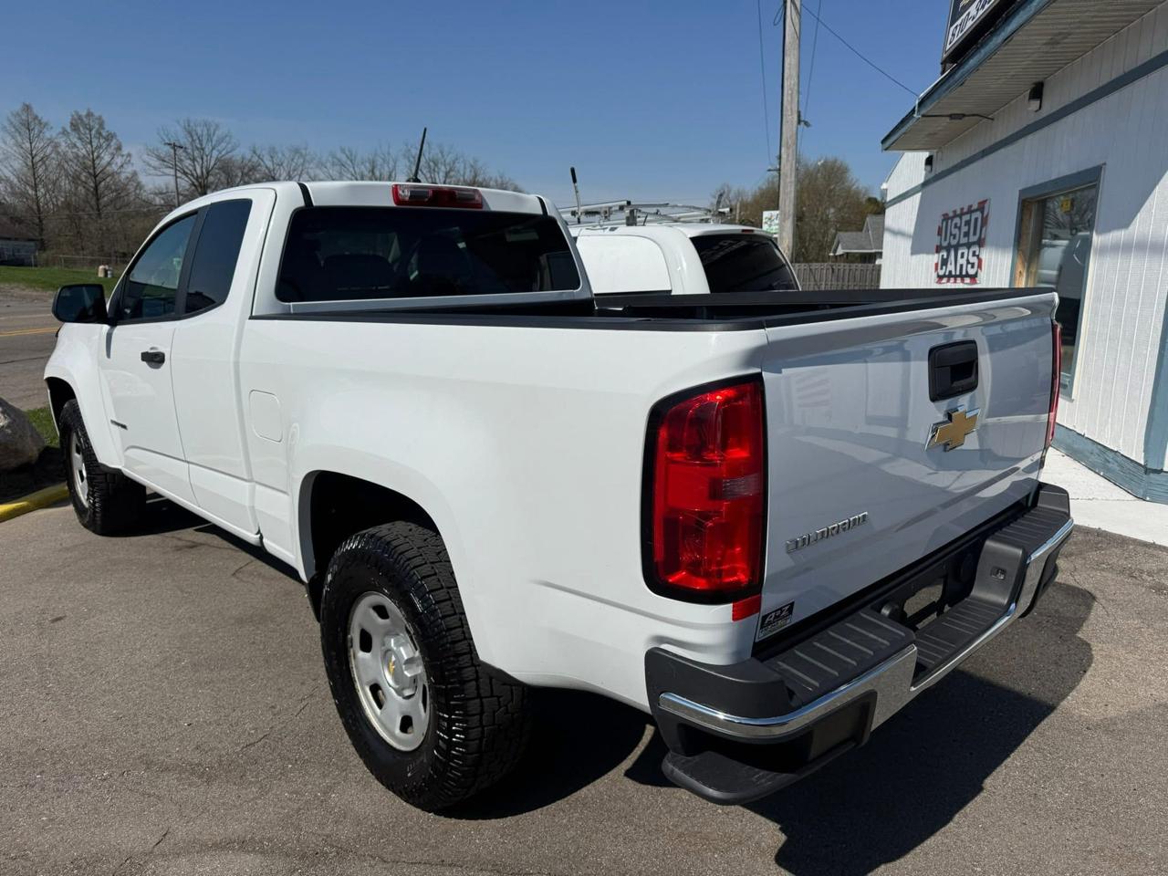 Chevrolet Colorado Work Truck Ext. Cab 2WD 2016