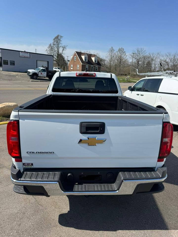 Chevrolet Colorado Work Truck Ext. Cab 2WD 2016