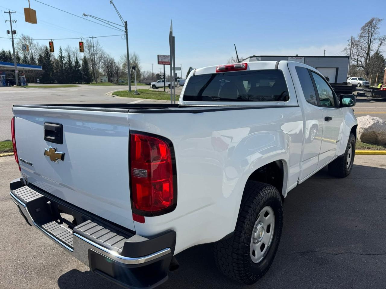 Chevrolet Colorado Work Truck Ext. Cab 2WD 2016