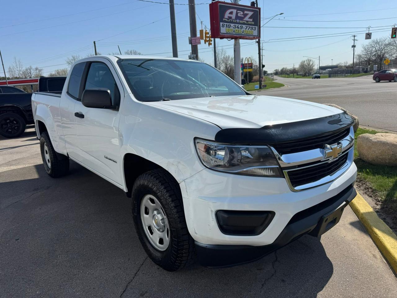 Chevrolet Colorado Work Truck Ext. Cab 2WD 2016