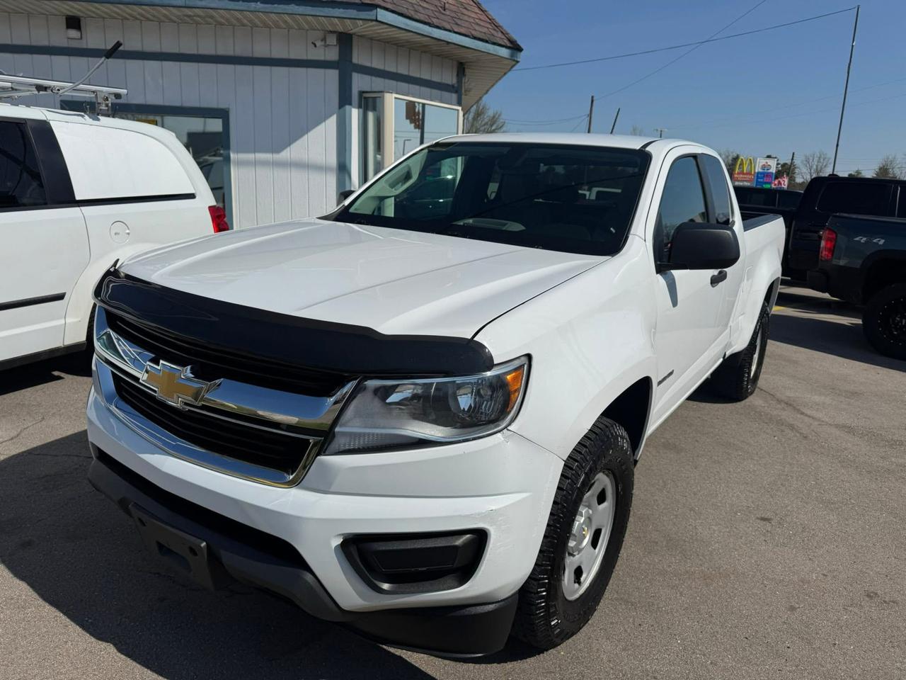 Chevrolet Colorado Work Truck Ext. Cab 2WD 2016