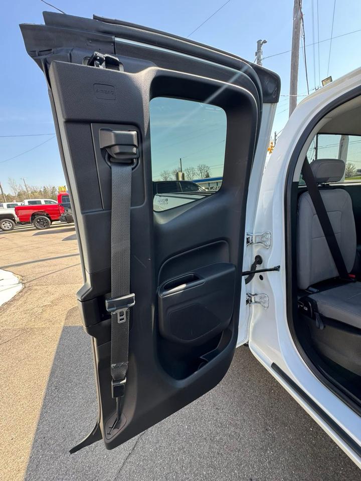 Chevrolet Colorado Work Truck Ext. Cab 2WD 2016