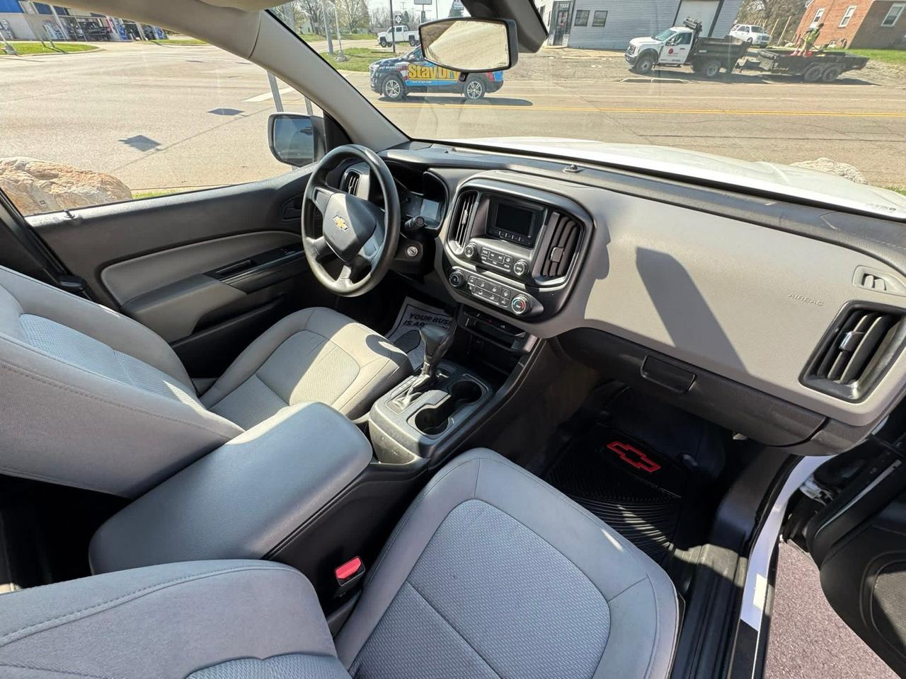 Chevrolet Colorado Work Truck Ext. Cab 2WD 2016