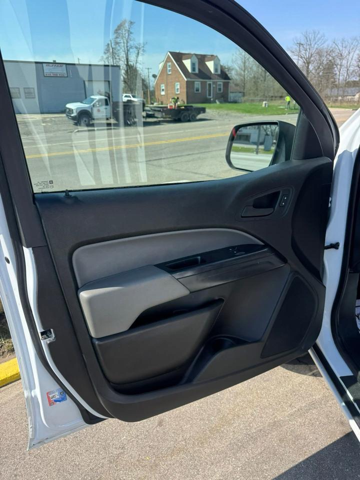 Chevrolet Colorado Work Truck Ext. Cab 2WD 2016