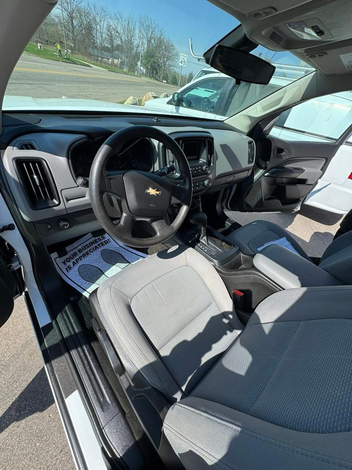 Chevrolet Colorado Work Truck Ext. Cab 2WD 2016