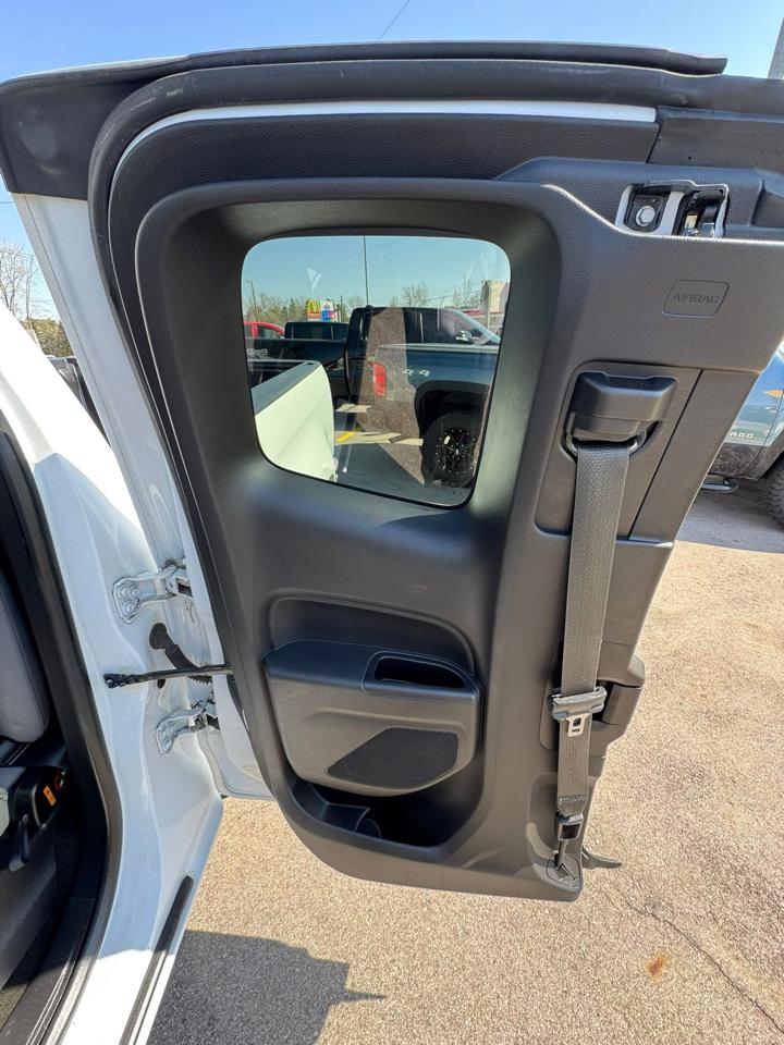 Chevrolet Colorado Work Truck Ext. Cab 2WD 2016