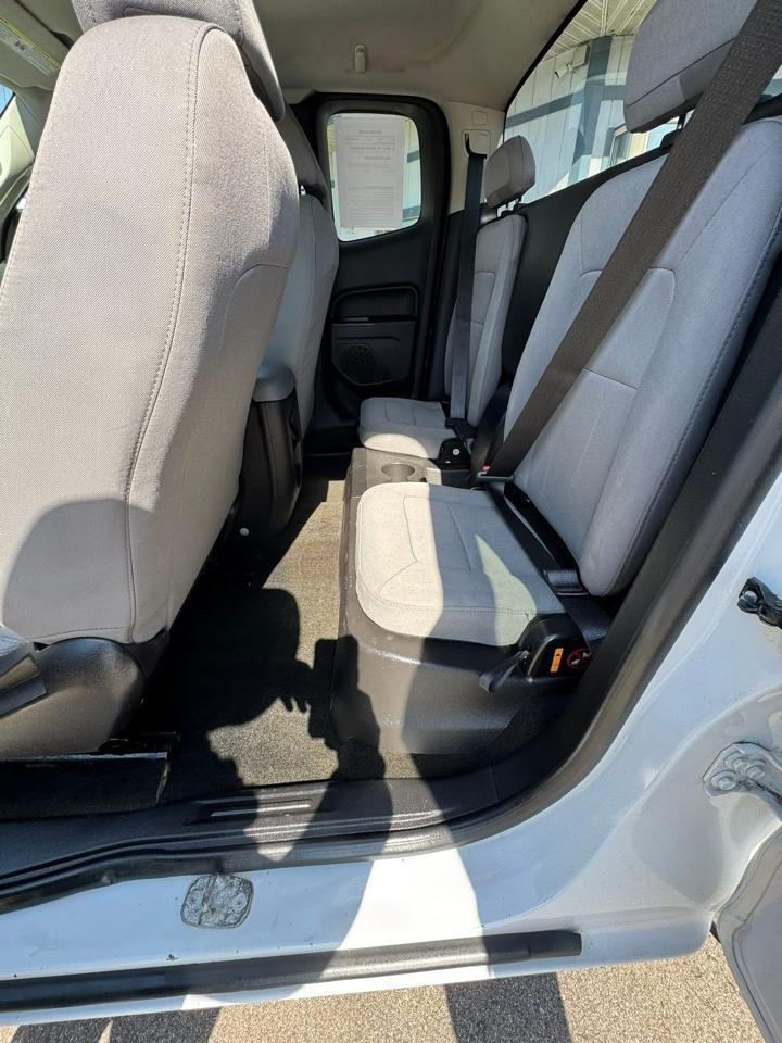 Chevrolet Colorado Work Truck Ext. Cab 2WD 2016