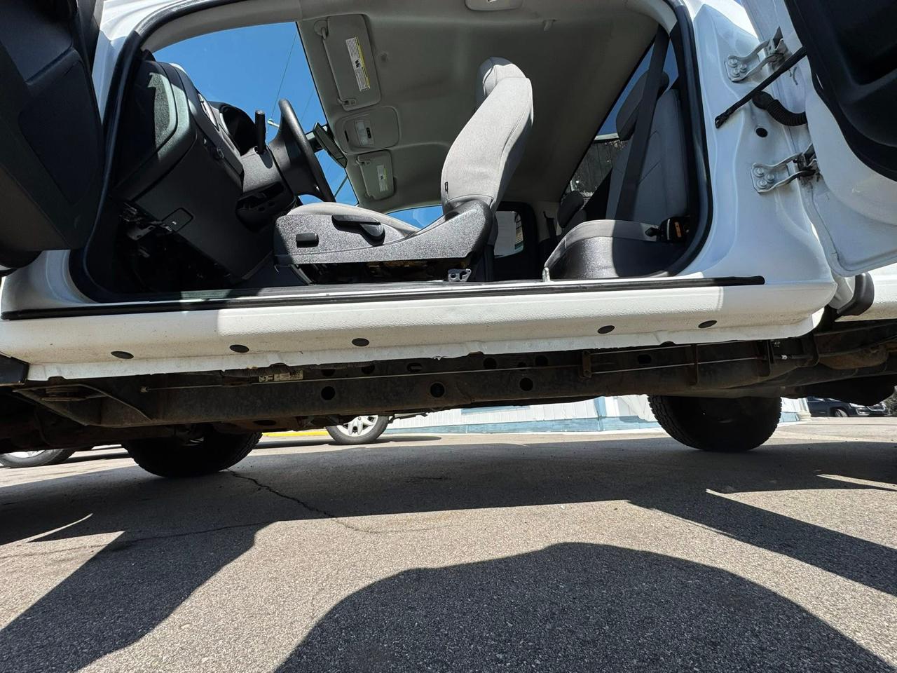 Chevrolet Colorado Work Truck Ext. Cab 2WD 2016