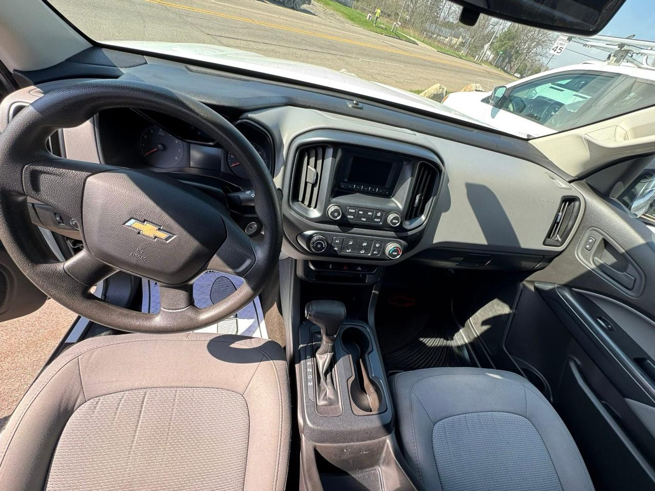 Chevrolet Colorado Work Truck Ext. Cab 2WD 2016