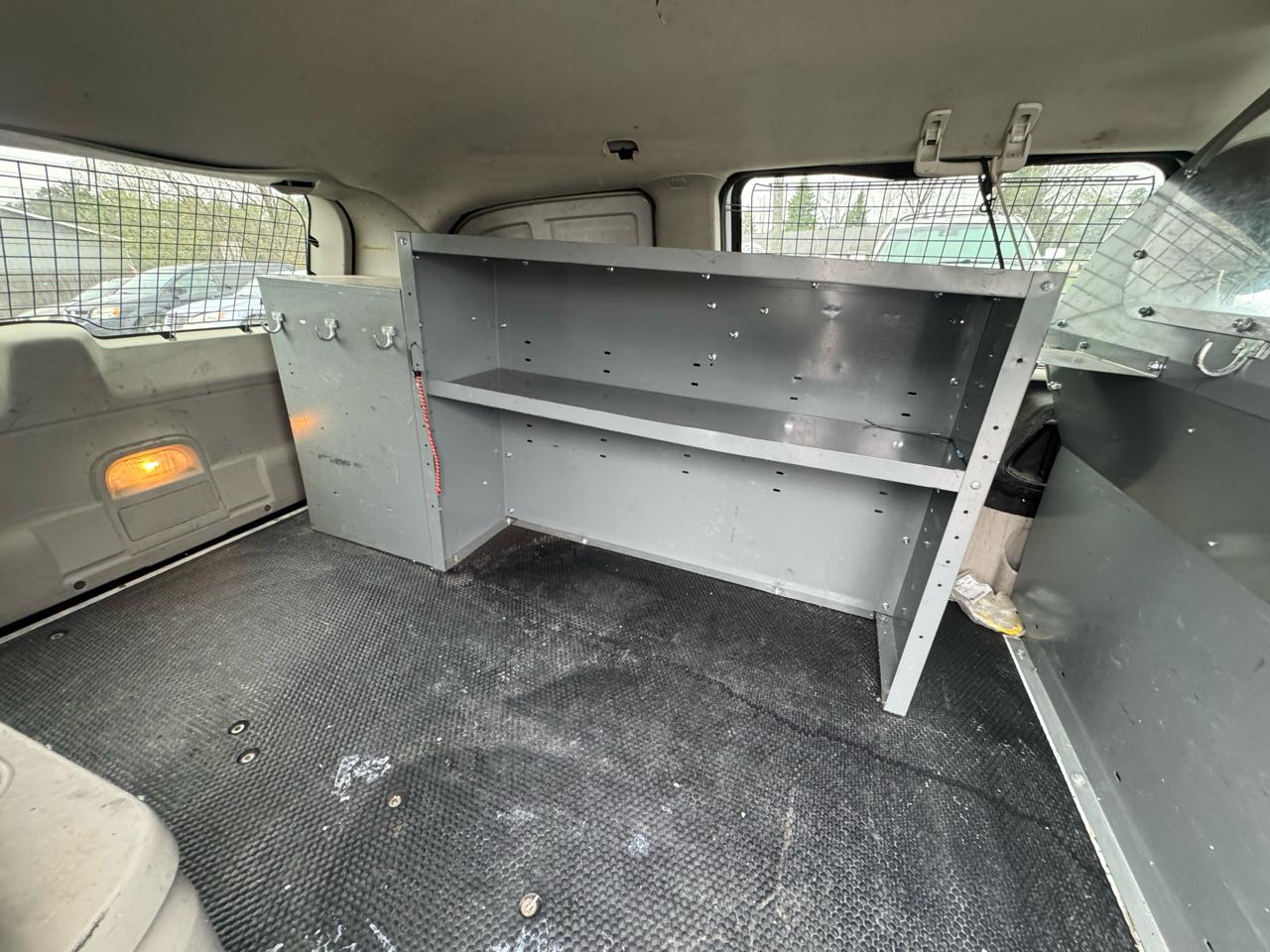 RAM Cargo Van Base 2015