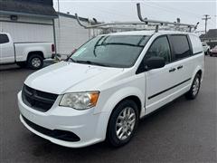 2015 RAM Cargo Van 