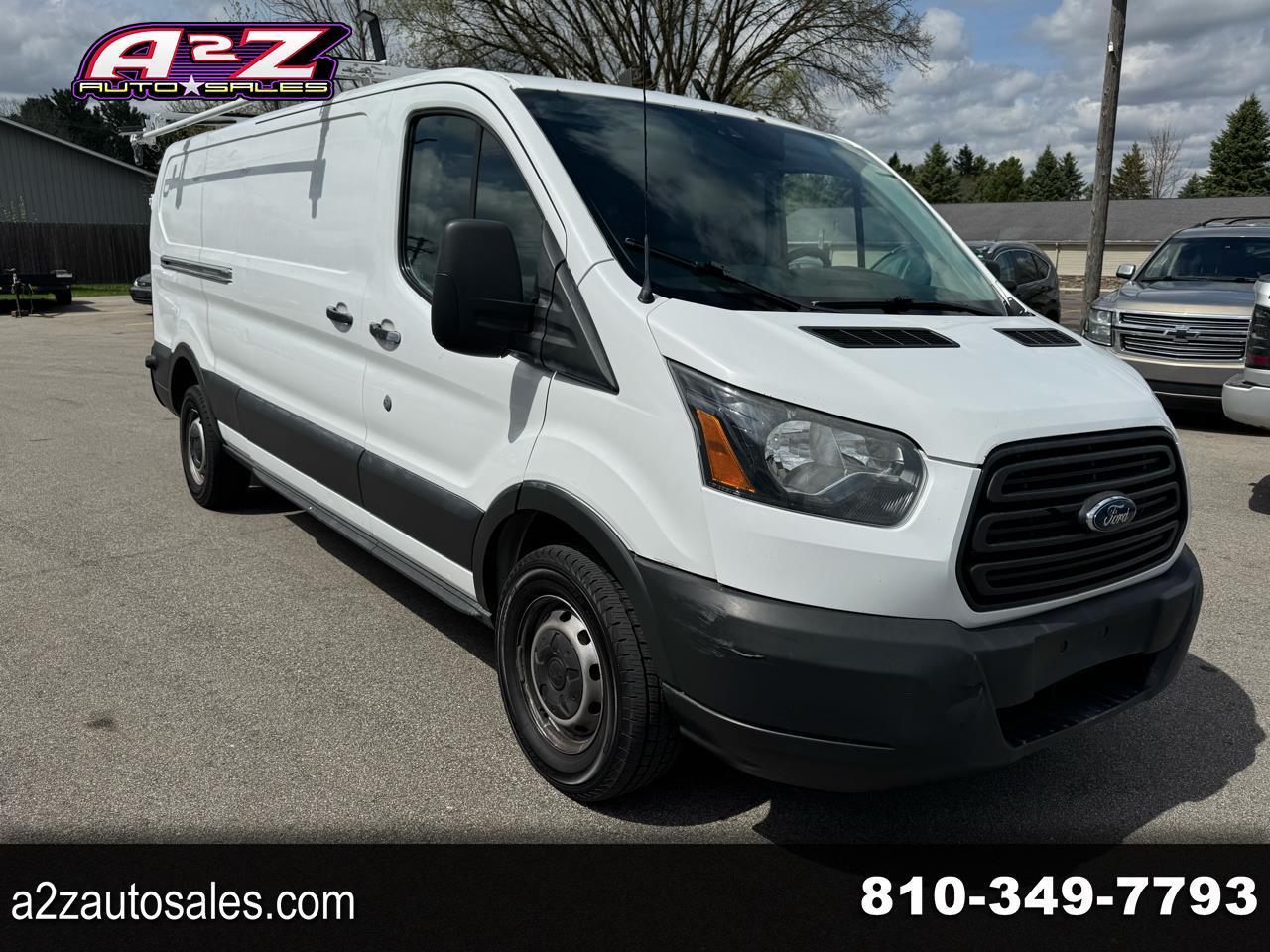 Ford Transit 250 Van Low Roof w/Sliding Pass. 148-in. WB 2016