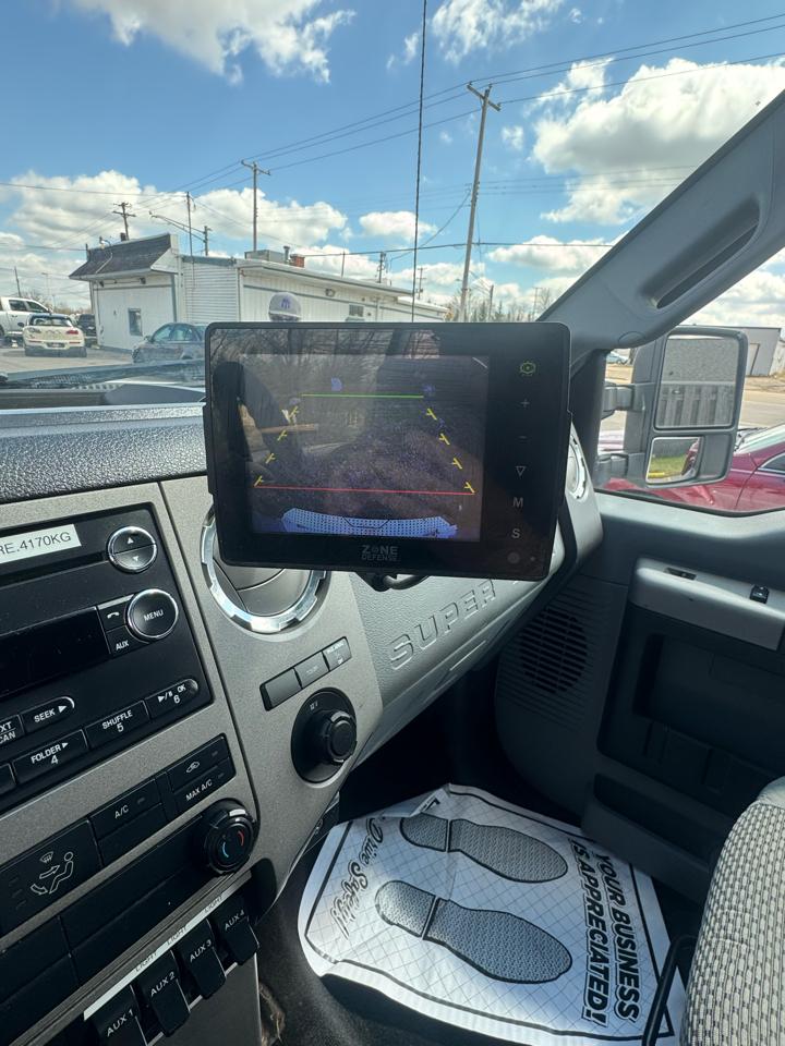 Ford F-350 SD Lariat SuperCab Long Bed DRW 2WD 2016