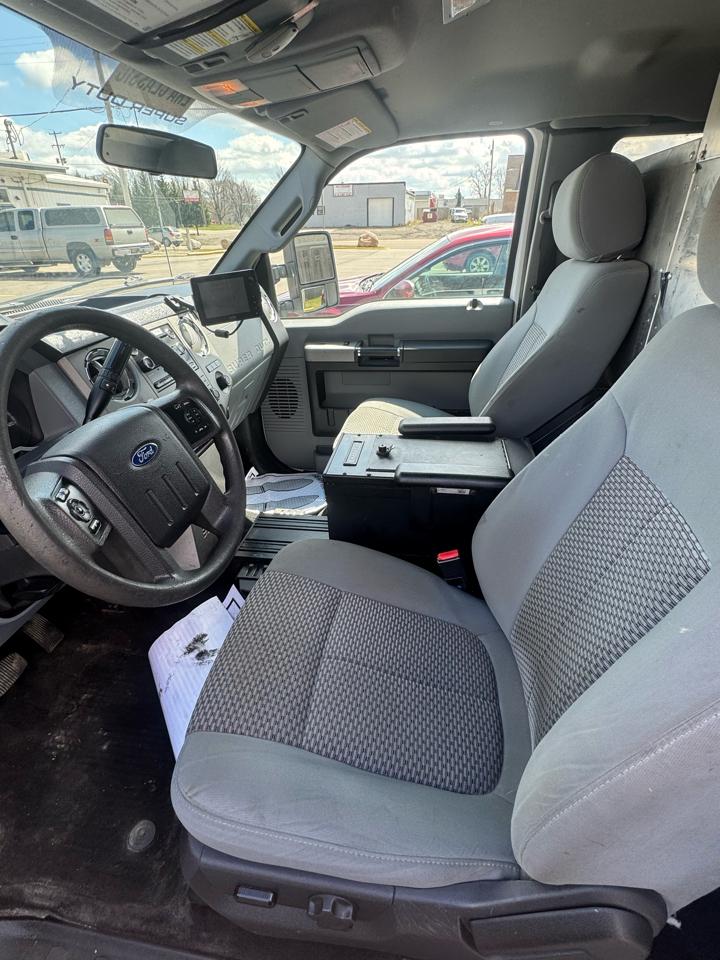 Ford F-350 SD Lariat SuperCab Long Bed DRW 2WD 2016