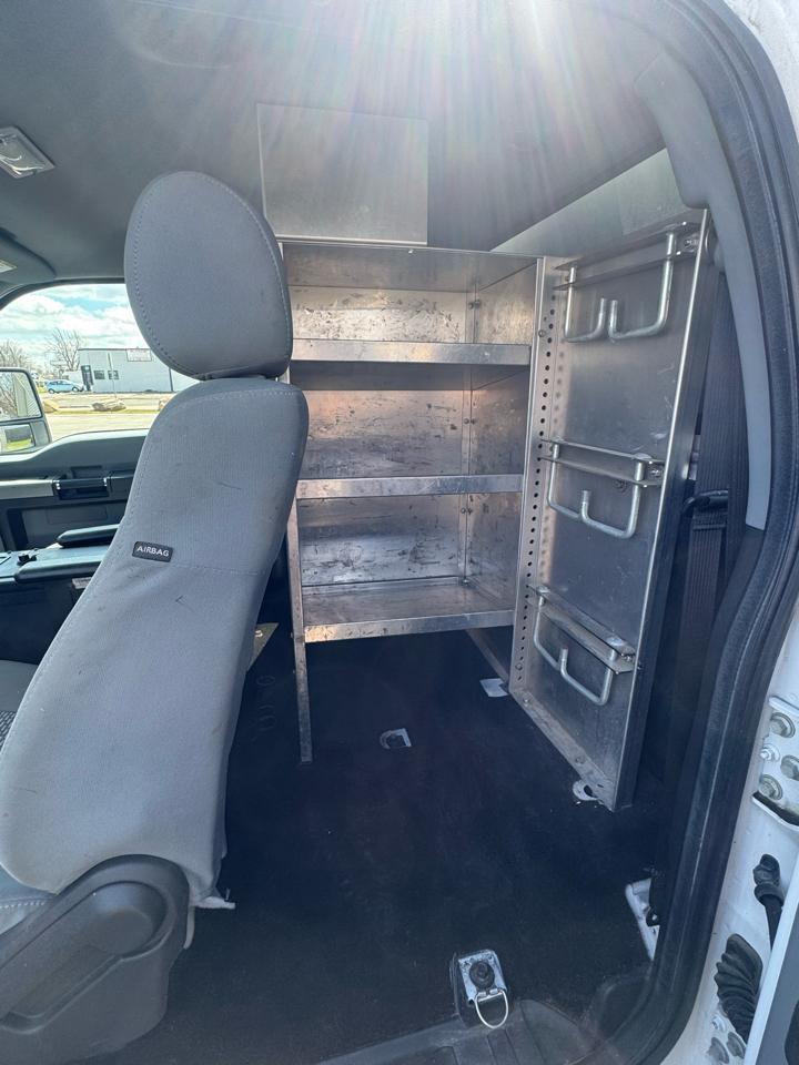 Ford F-350 SD Lariat SuperCab Long Bed DRW 2WD 2016