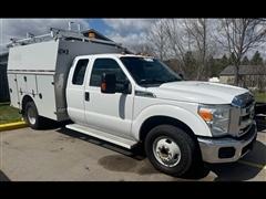 2016 Ford F-350 SD 