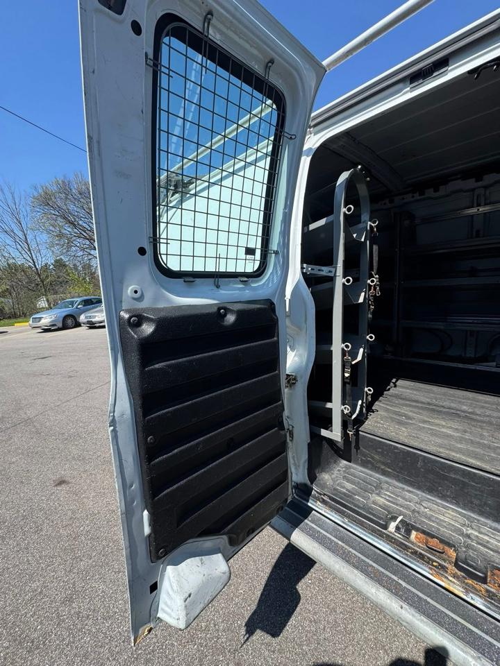 GMC Savana G2500 Cargo 2017