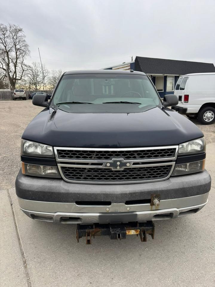 Chevrolet Silverado 2500HD LT Ext. Cab Long Bed 4WD 2005