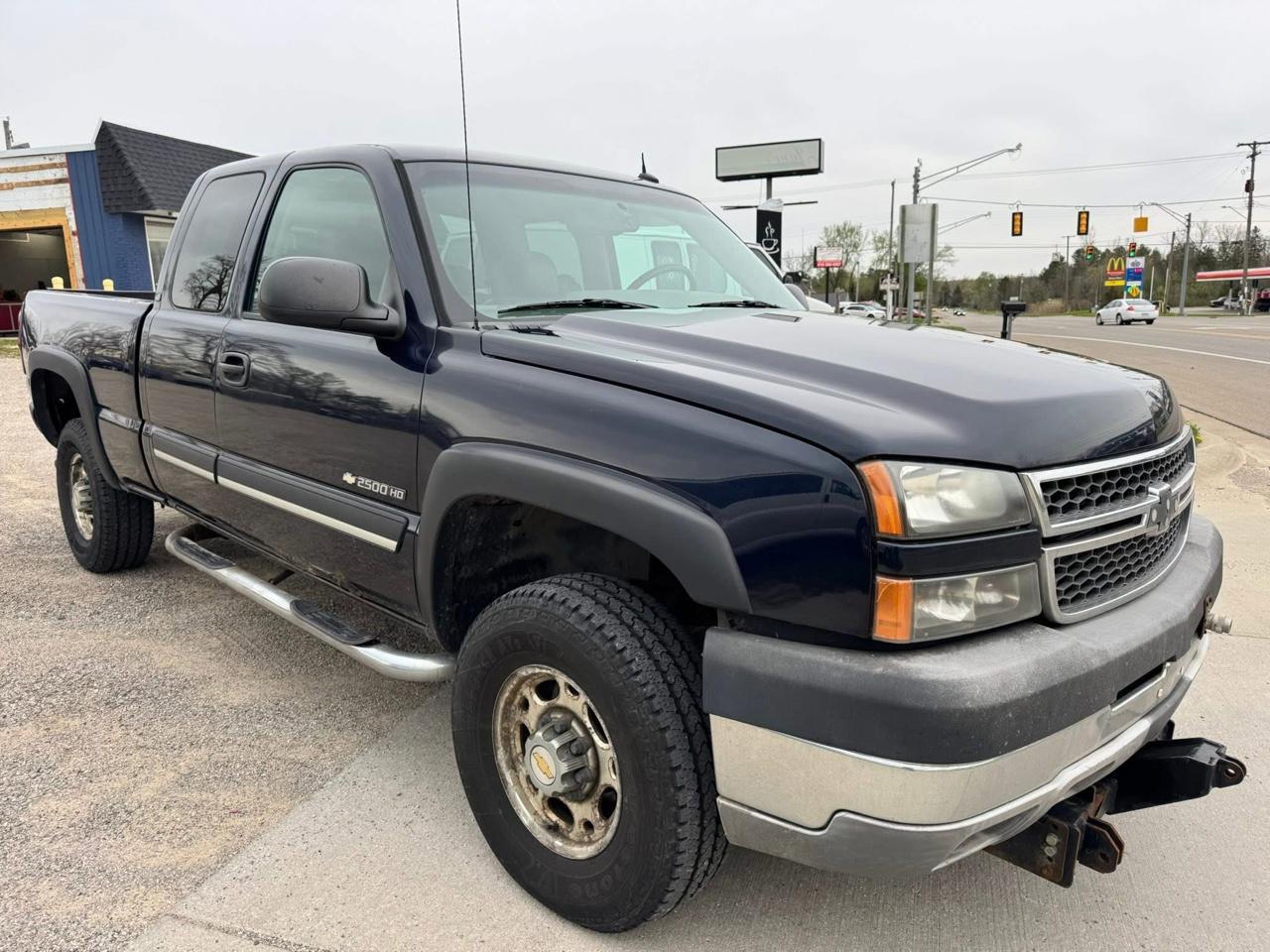 Chevrolet Silverado 2500HD LT Ext. Cab Long Bed 4WD 2005