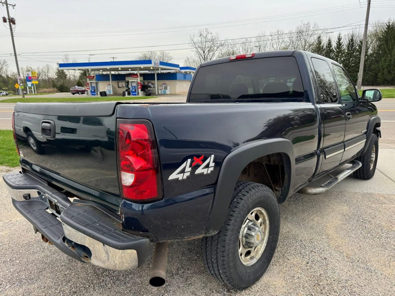 Chevrolet Silverado 2500HD LT Ext. Cab Long Bed 4WD 2005