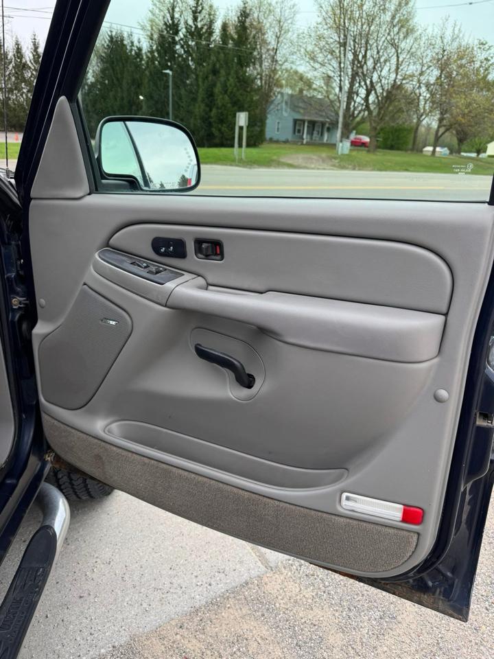 Chevrolet Silverado 2500HD LT Ext. Cab Long Bed 4WD 2005