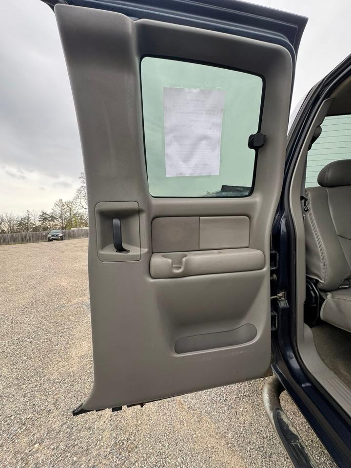 Chevrolet Silverado 2500HD LT Ext. Cab Long Bed 4WD 2005