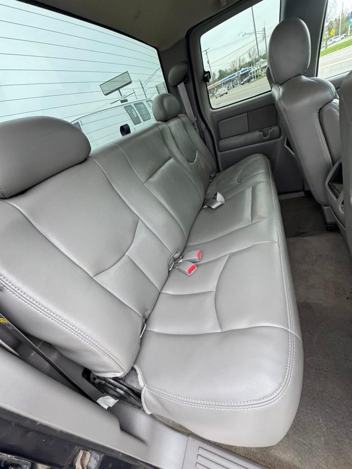 Chevrolet Silverado 2500HD LT Ext. Cab Long Bed 4WD 2005