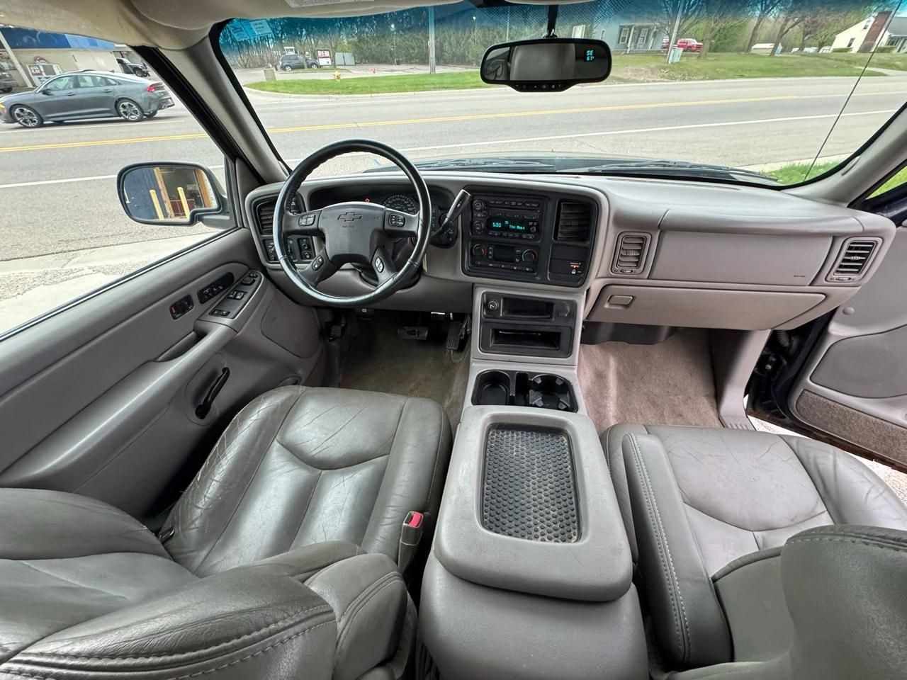 Chevrolet Silverado 2500HD LT Ext. Cab Long Bed 4WD 2005