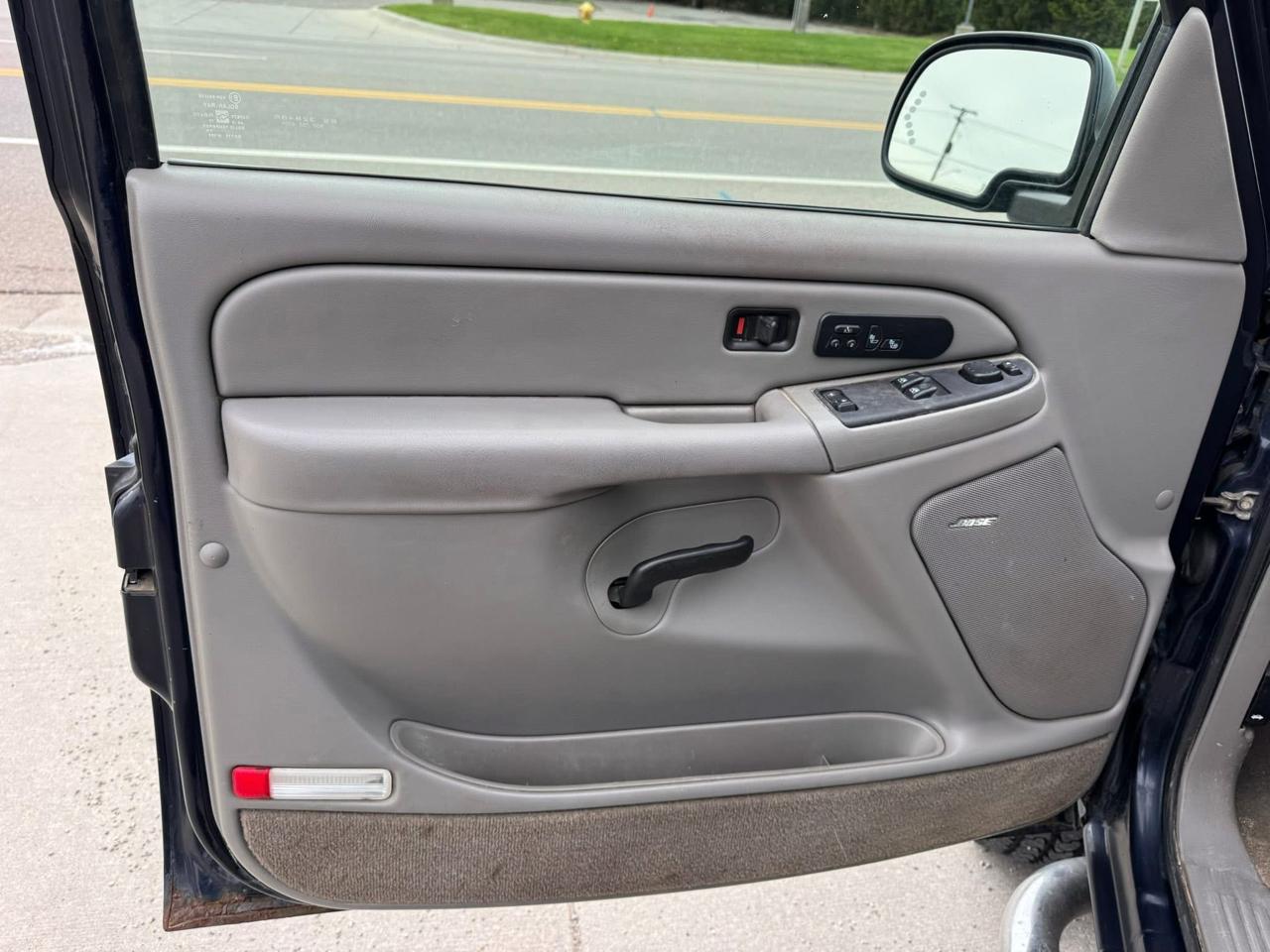 Chevrolet Silverado 2500HD LT Ext. Cab Long Bed 4WD 2005