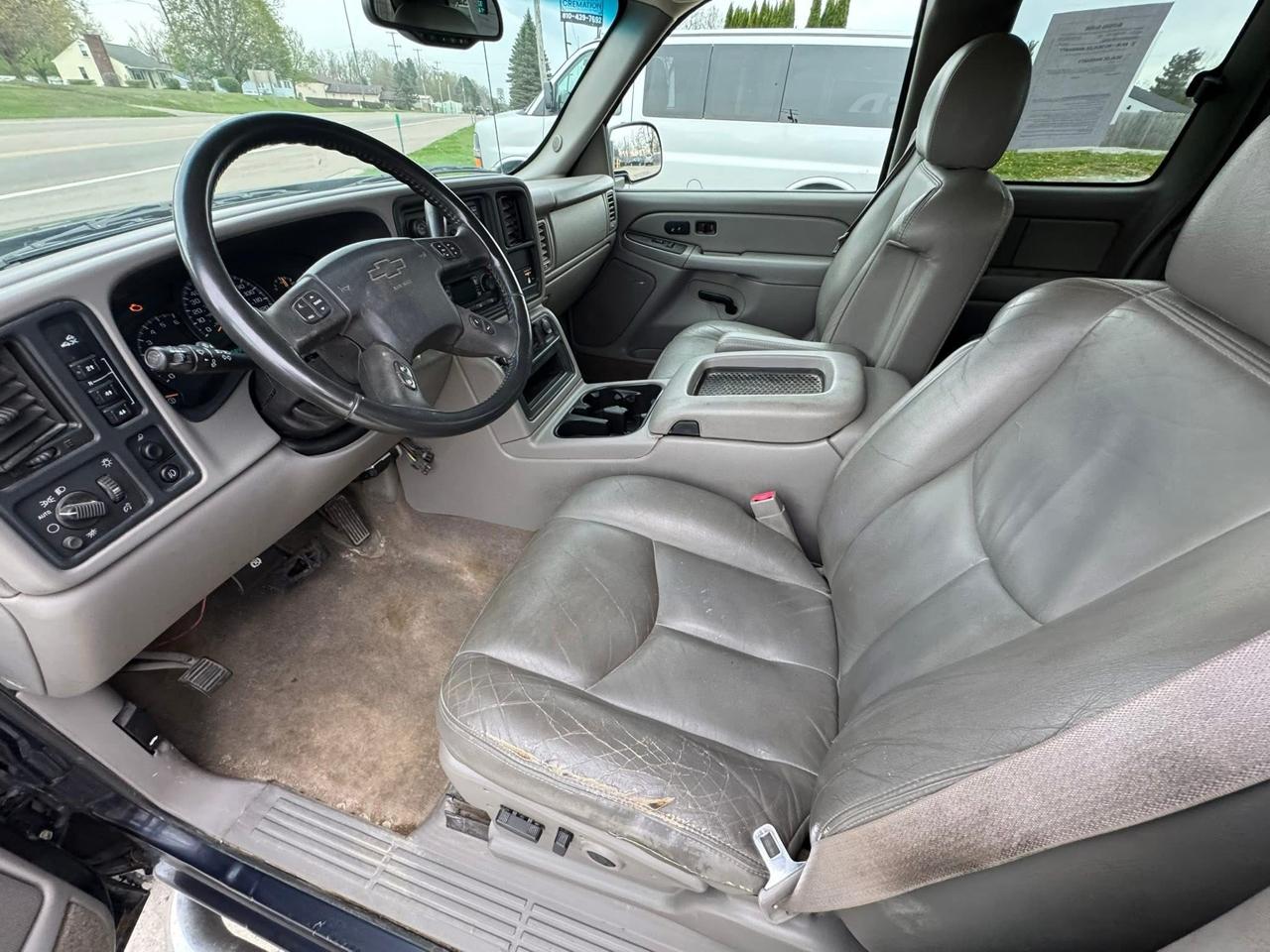 Chevrolet Silverado 2500HD LT Ext. Cab Long Bed 4WD 2005