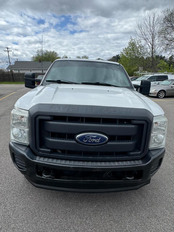 Ford F-250 SD XLT Crew Cab Long Bed 4WD 2014