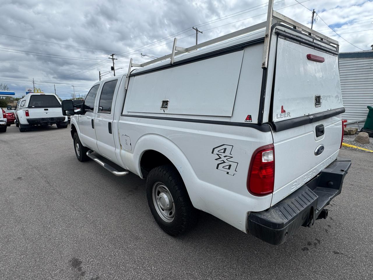 Ford F-250 SD XLT Crew Cab Long Bed 4WD 2014