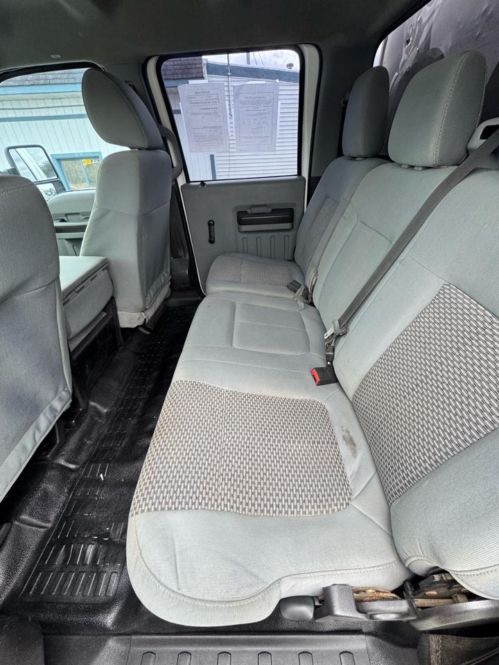 Ford F-250 SD XLT Crew Cab Long Bed 4WD 2014