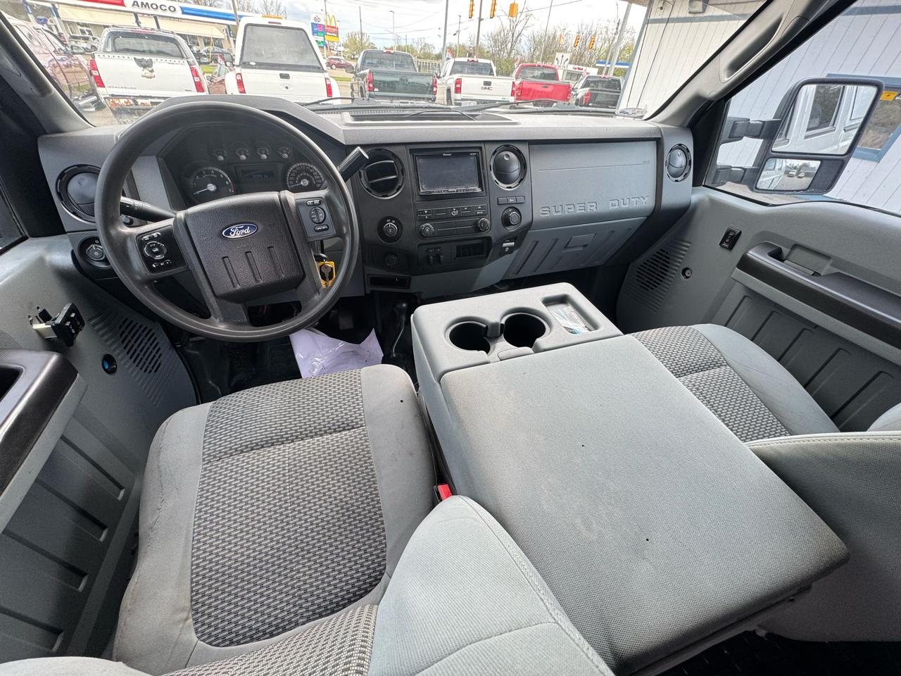Ford F-250 SD XLT Crew Cab Long Bed 4WD 2014