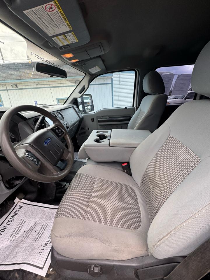 Ford F-250 SD XLT Crew Cab Long Bed 4WD 2014