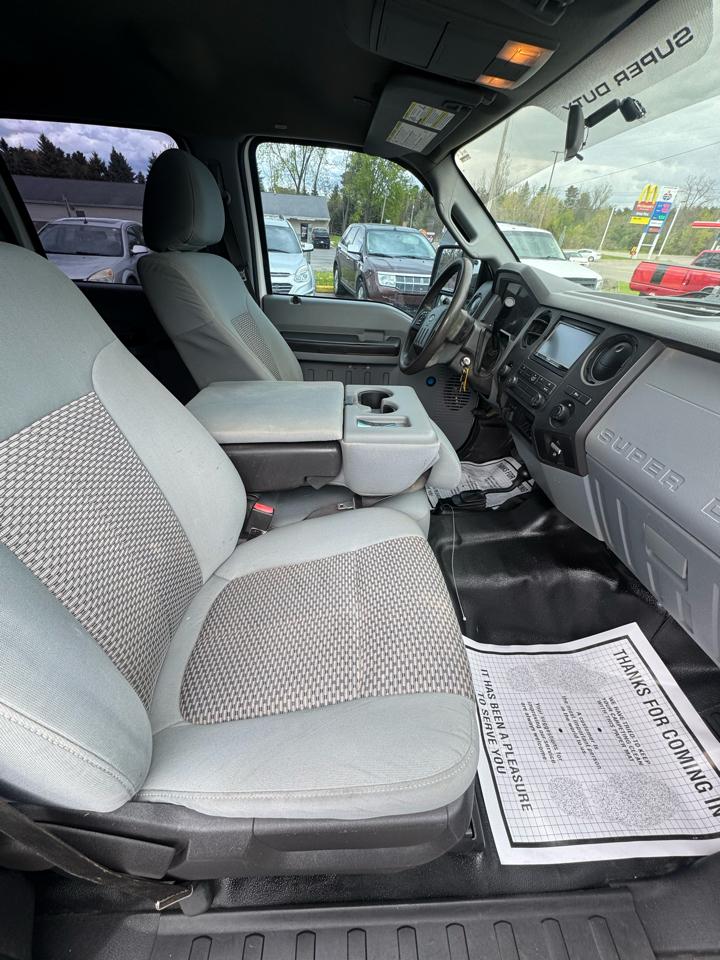Ford F-250 SD XLT Crew Cab Long Bed 4WD 2014