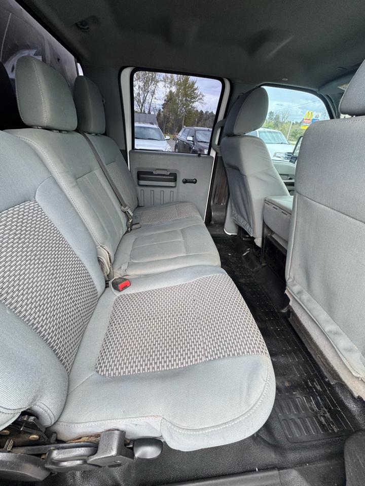 Ford F-250 SD XLT Crew Cab Long Bed 4WD 2014