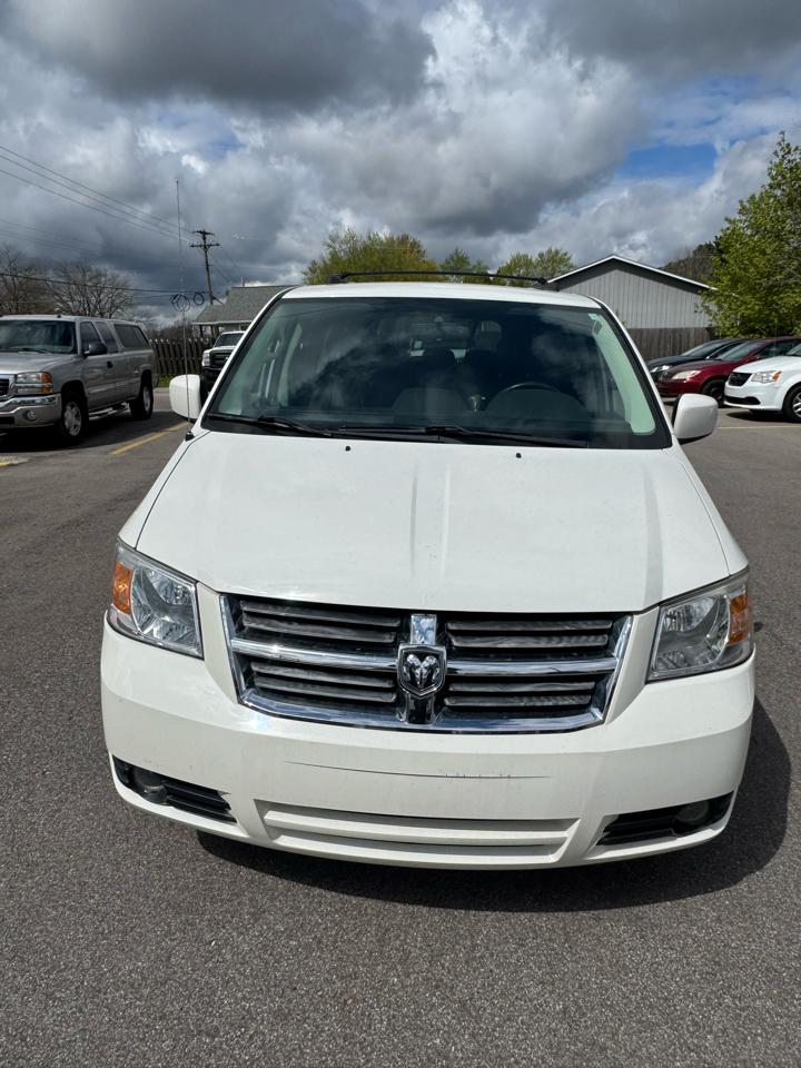 Dodge Grand Caravan SXT 2008