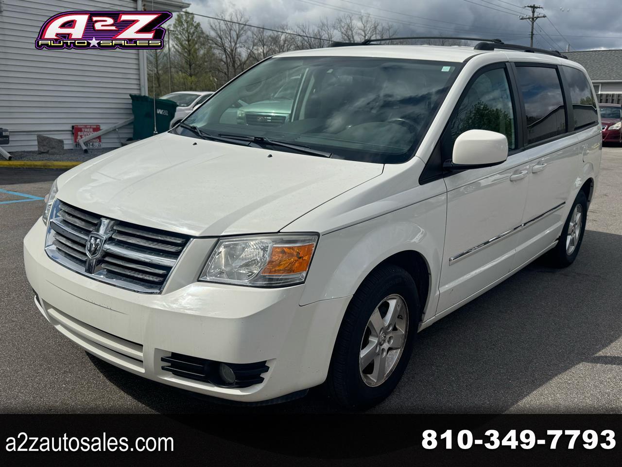Dodge Grand Caravan SXT 2008