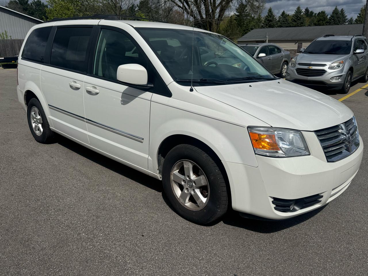 Dodge Grand Caravan SXT 2008