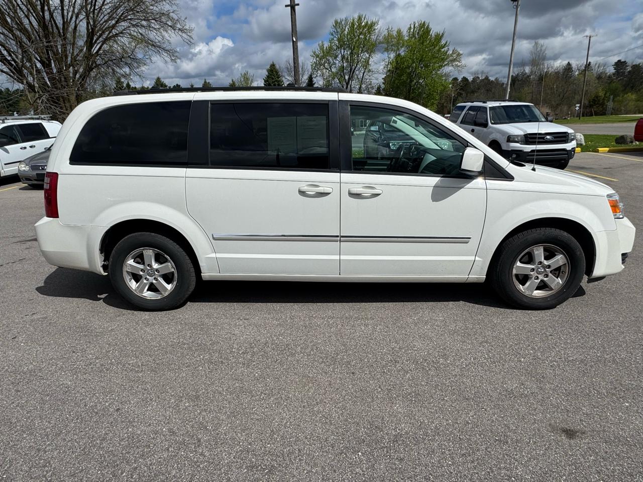 Dodge Grand Caravan SXT 2008