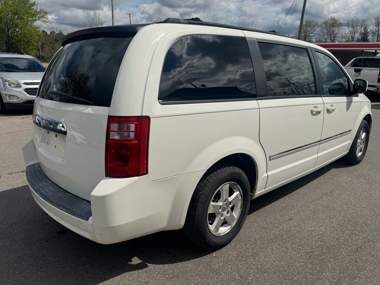 Dodge Grand Caravan SXT 2008