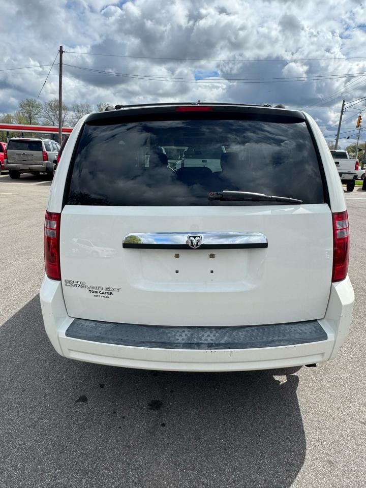 Dodge Grand Caravan SXT 2008