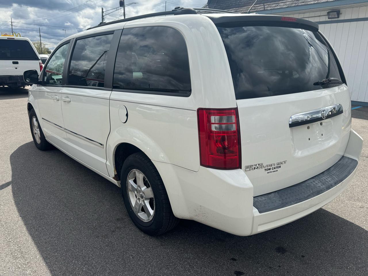 Dodge Grand Caravan SXT 2008