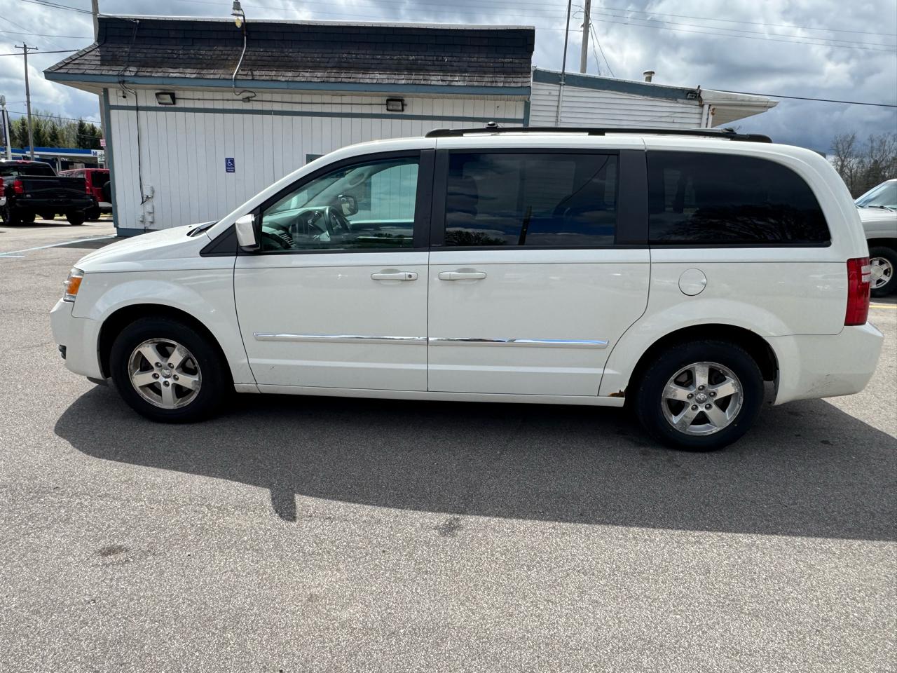Dodge Grand Caravan SXT 2008
