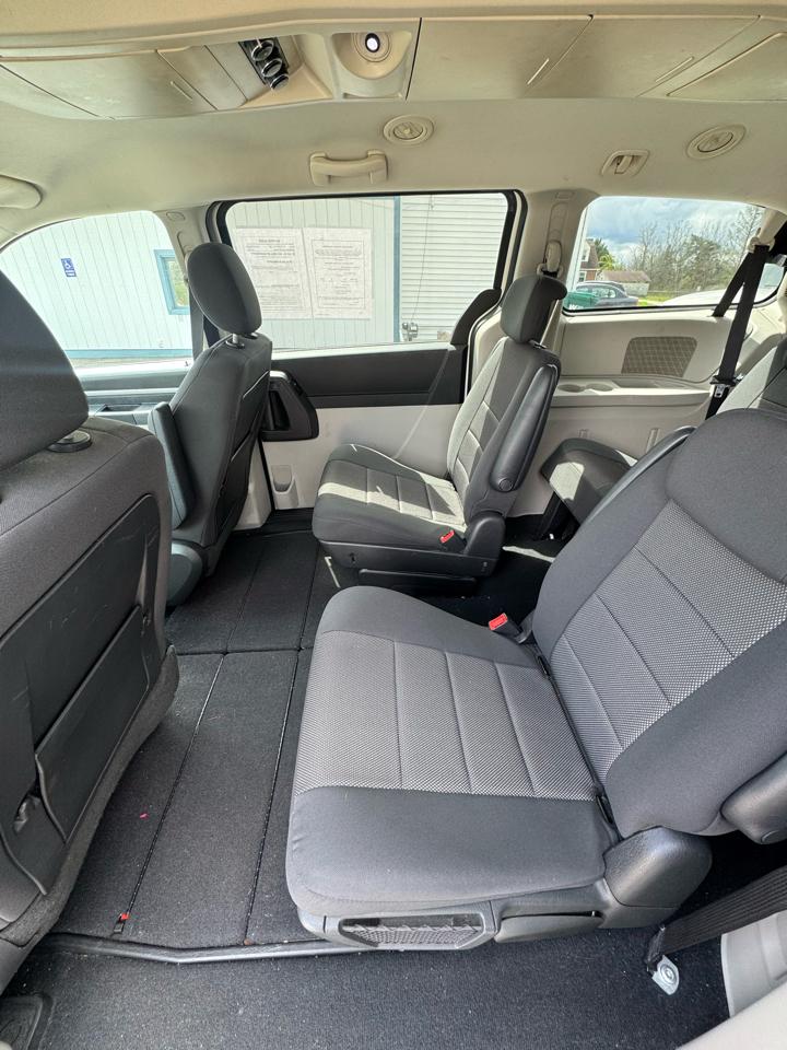 Dodge Grand Caravan SXT 2008