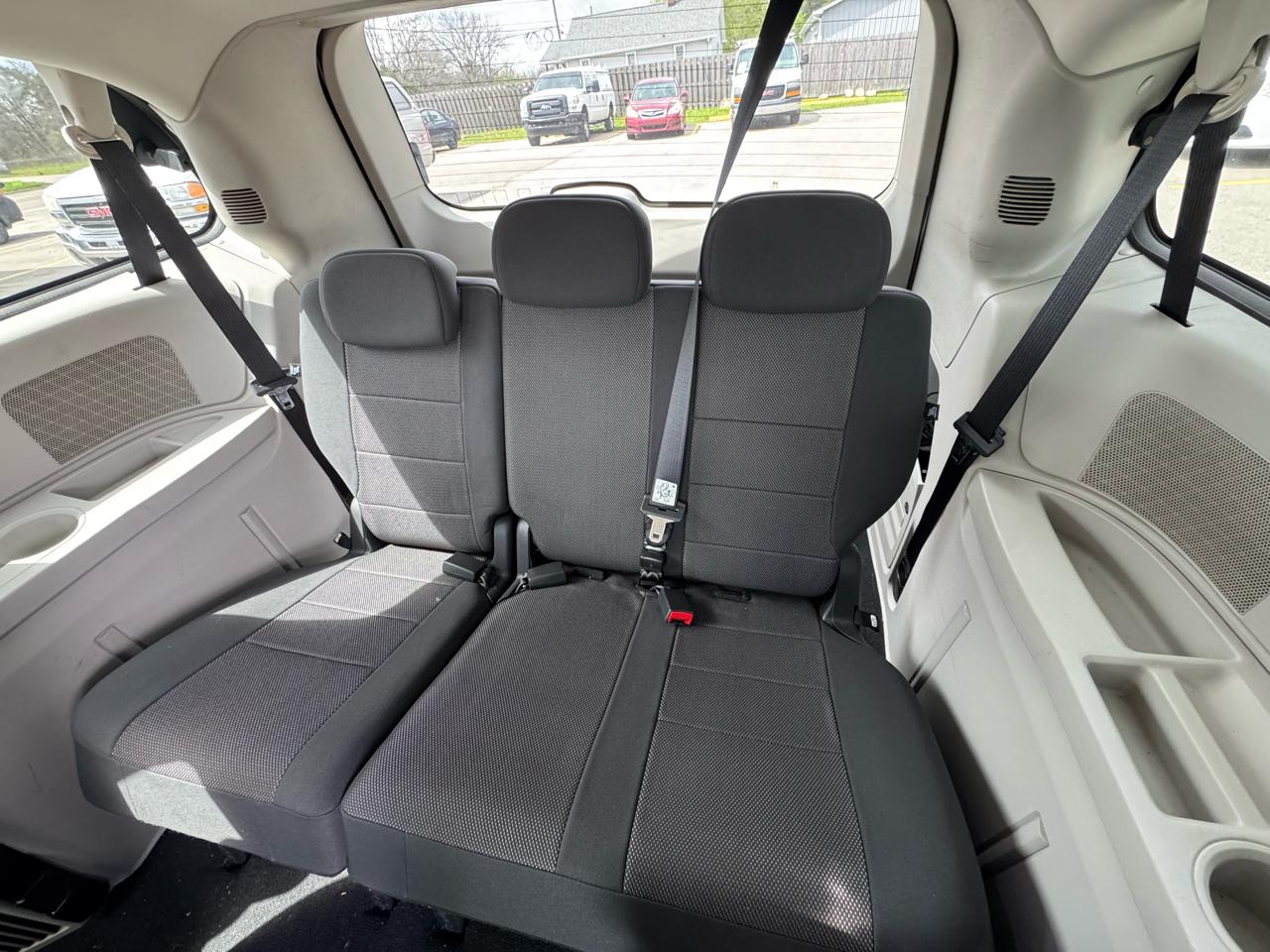 Dodge Grand Caravan SXT 2008