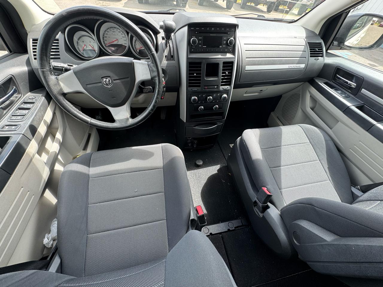 Dodge Grand Caravan SXT 2008